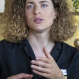 Marlen Reusser: retour à la compétition KEYSTONE/GEORGIOS KEFALAS
